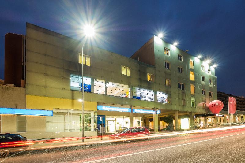 Stay Hotel Guimaraes Centro - Genel