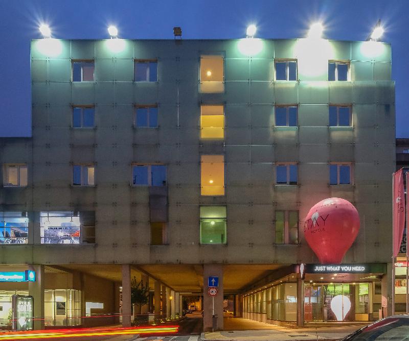 Stay Hotel Guimaraes Centro - Genel