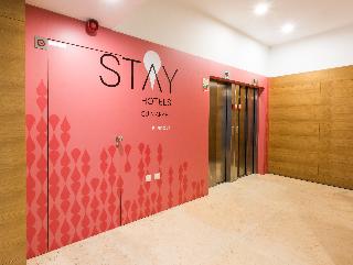 Stay Hotel Guimaraes Centro otel fotoğrafı