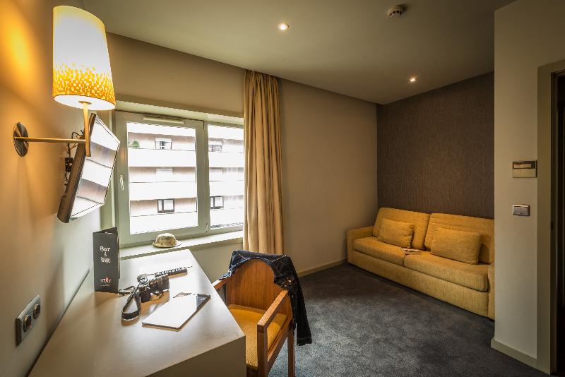 Stay Hotel Guimaraes Centro - Oda