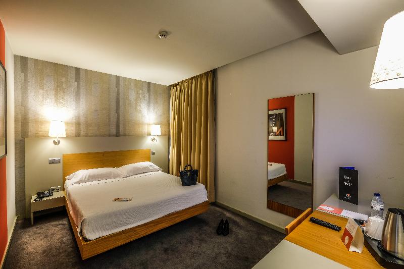 Stay Hotel Guimaraes Centro - Oda
