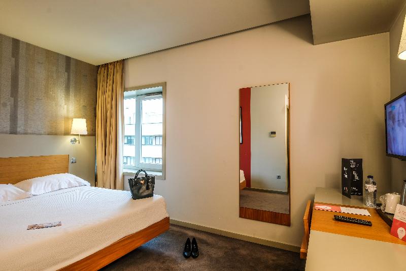 Stay Hotel Guimaraes Centro - Oda