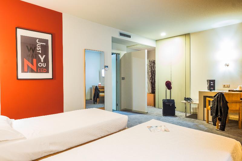 Stay Hotel Guimaraes Centro - Oda