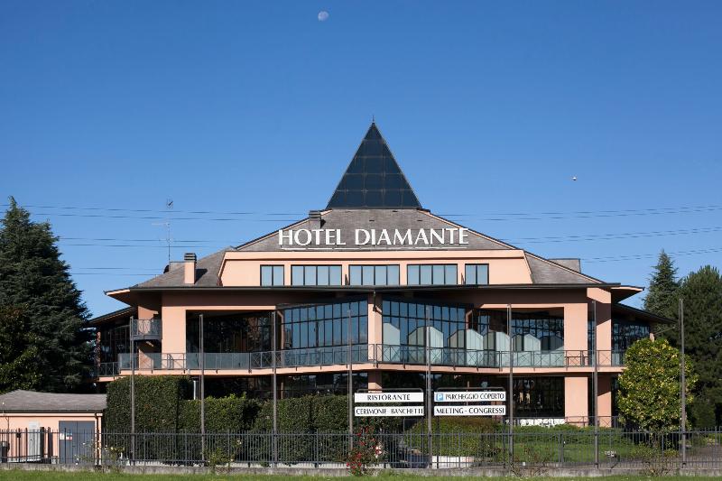 Hotel Diamante - Genel