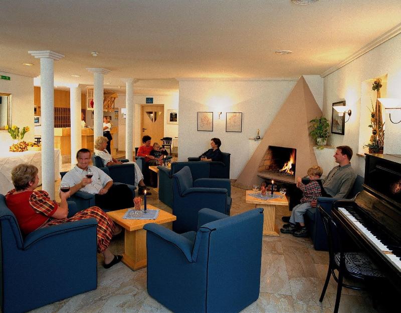 Austria Classic Hotel Heiligkreuz - Lobi