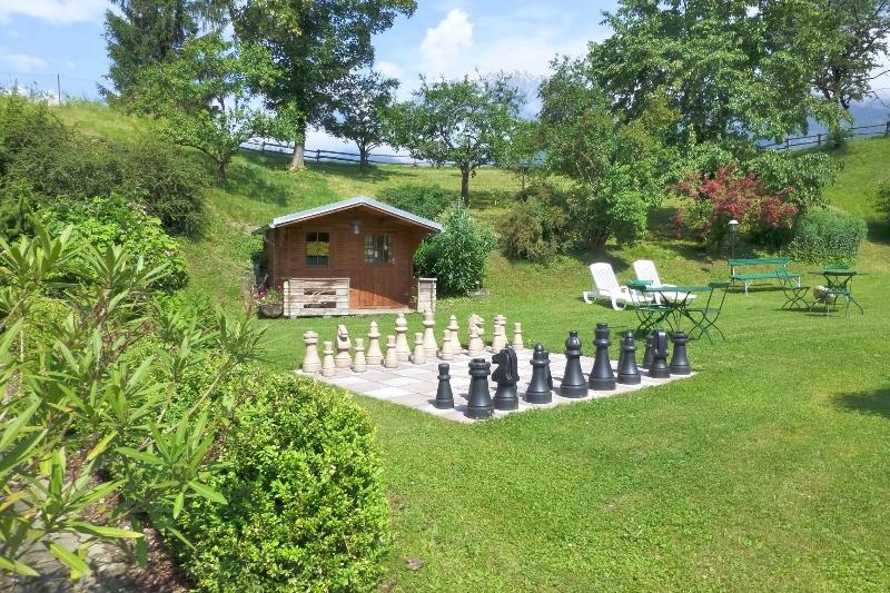 Austria Classic Hotel Heiligkreuz - Genel