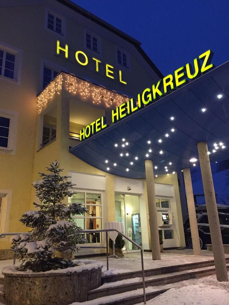 Austria Classic Hotel Heiligkreuz - Genel