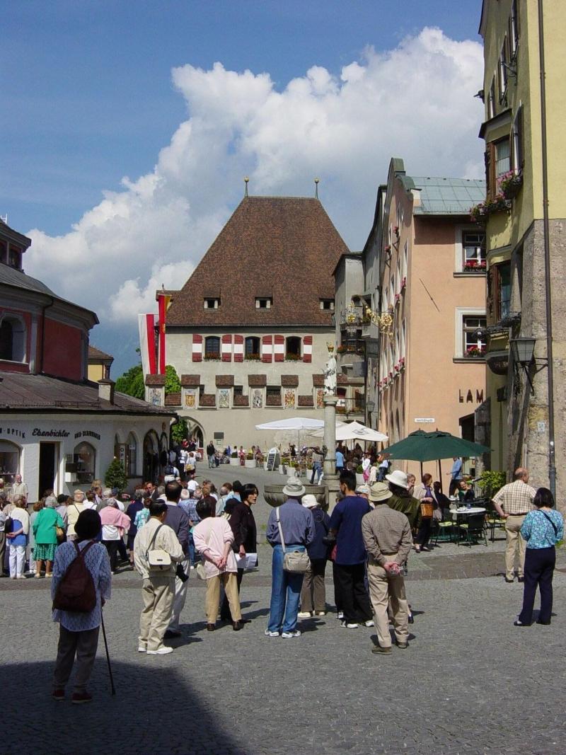 Austria Classic Hotel Heiligkreuz - Genel
