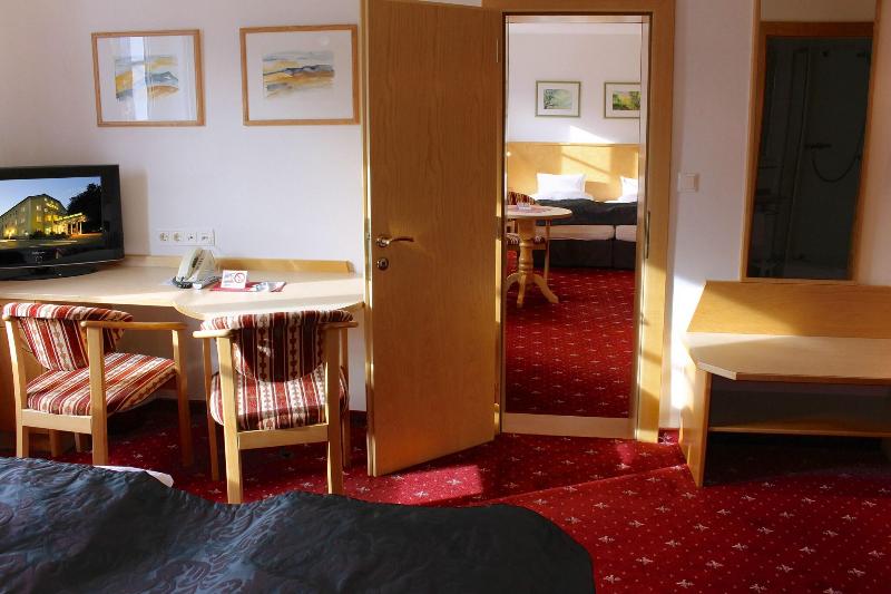 Austria Classic Hotel Heiligkreuz - Oda