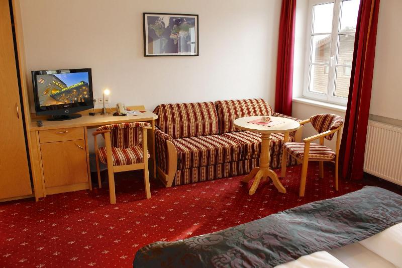 Austria Classic Hotel Heiligkreuz - Oda