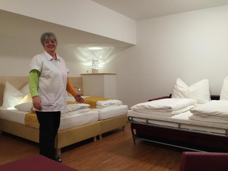 Austria Classic Hotel Heiligkreuz - Oda