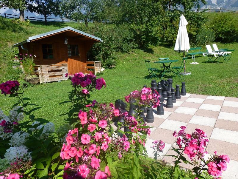 Austria Classic Hotel Heiligkreuz - Teras