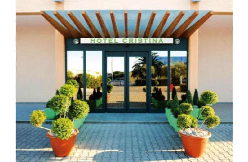 Hotel Cristina - Genel