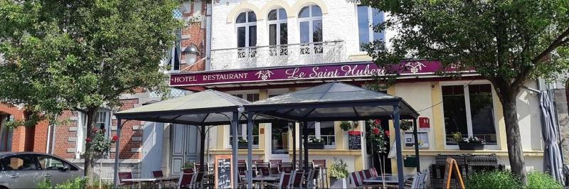 Hotel Saint Hubert - Genel