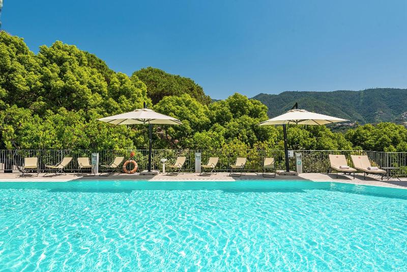 Park Hotel Argento - Genel