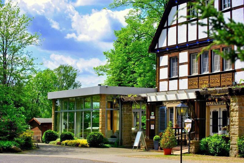 Akzenthotel Saltenhof - Genel