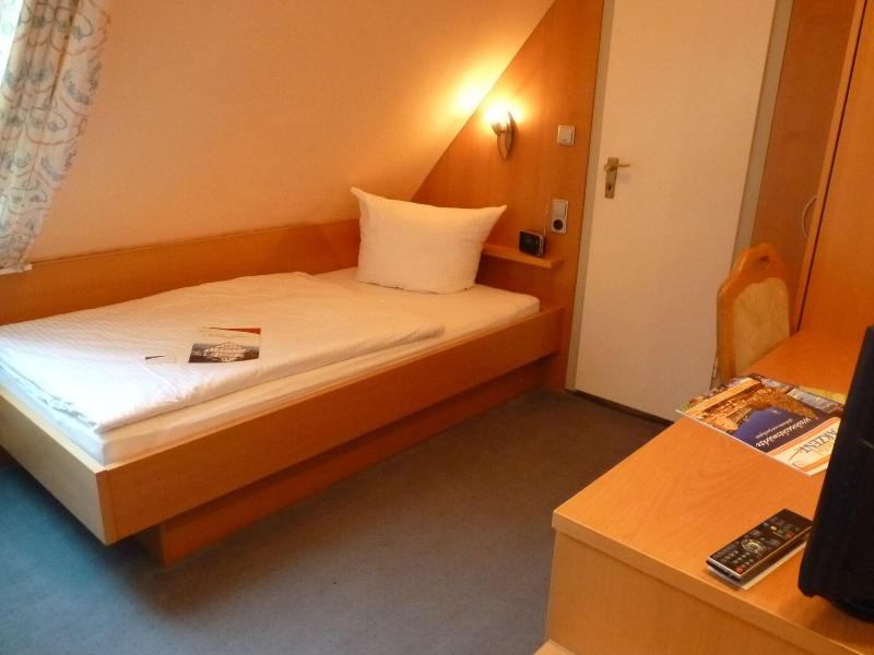 Akzenthotel Saltenhof - Oda