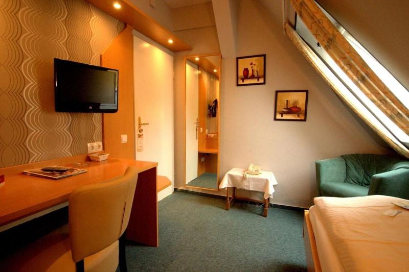 Akzenthotel Saltenhof - Oda
