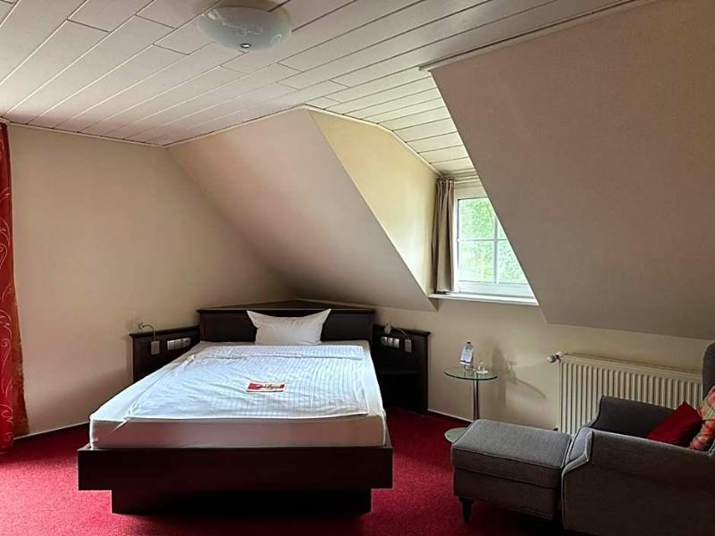 Akzenthotel Saltenhof - Oda
