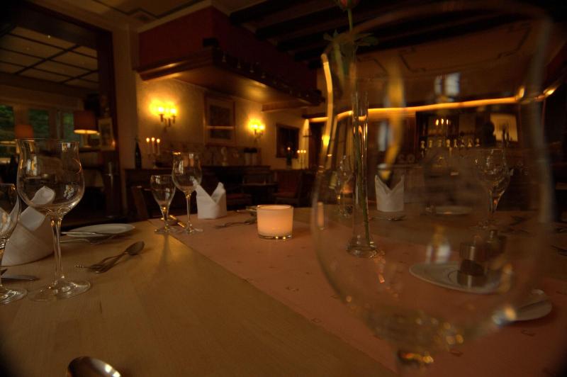Akzenthotel Saltenhof - Restoran