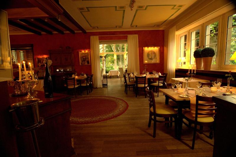 Akzenthotel Saltenhof - Restoran