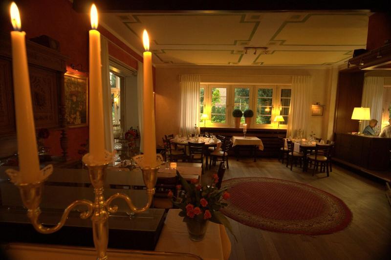 Akzenthotel Saltenhof - Restoran