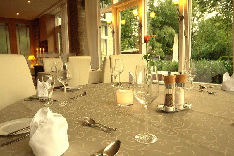 Akzenthotel Saltenhof - Restoran