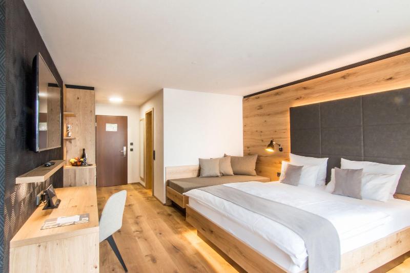 Hotel Wirthshof - Oda