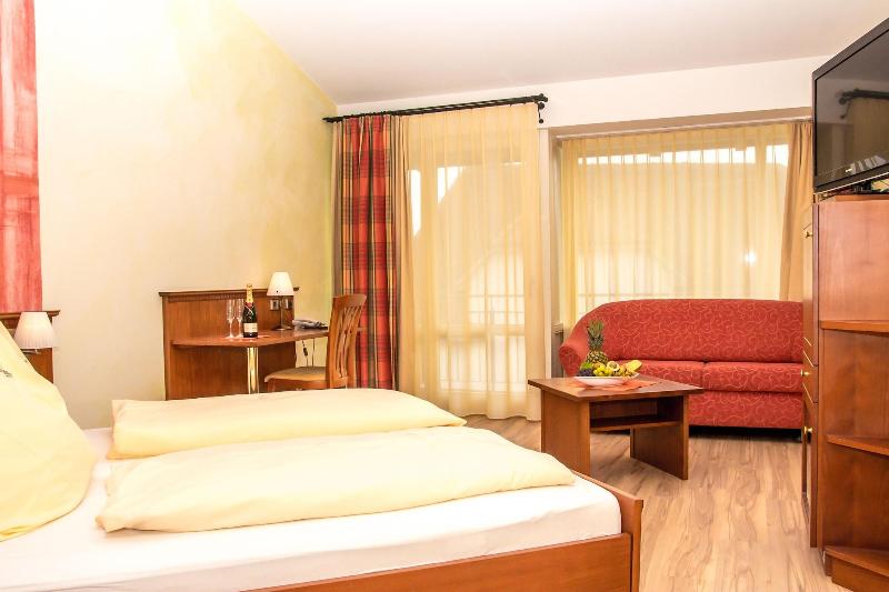 Hotel Wirthshof - Oda
