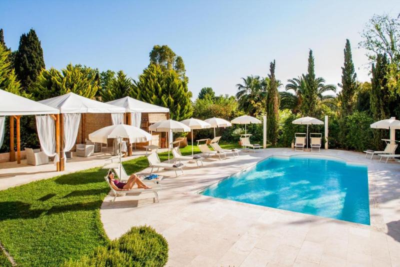 Ostia Antica Park Hotel & Spa - Genel