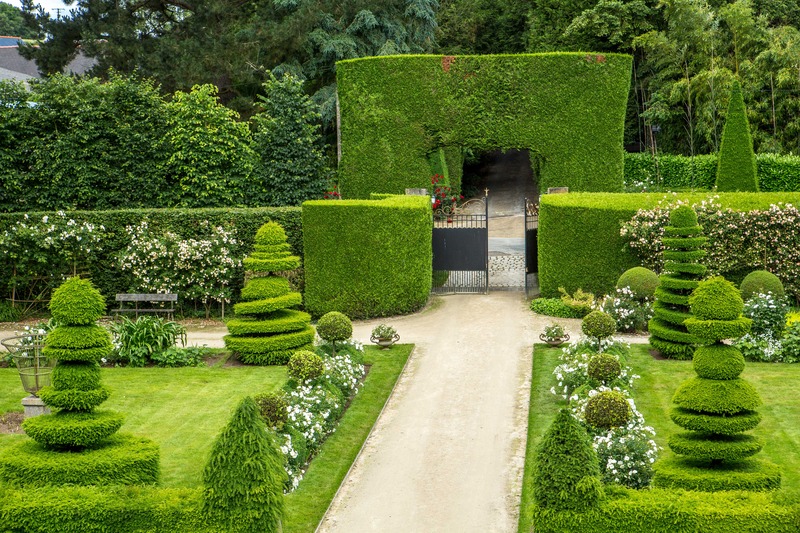 Château de La Ballue - Les Collectionneurs - Genel