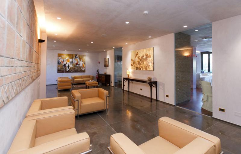 San Paolo Hotel - Genel