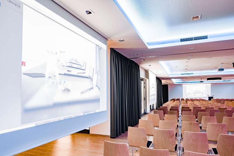 Friendly Cityhotel Oktopus - Toplantı
