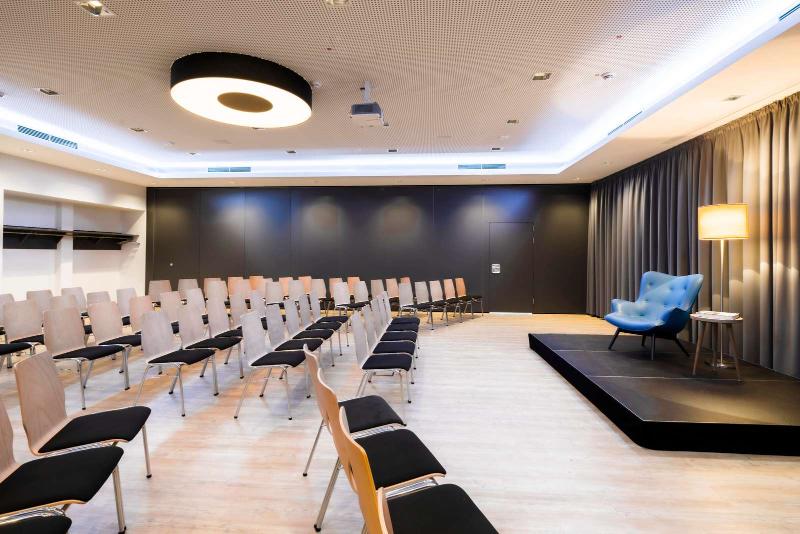 Friendly Cityhotel Oktopus - Toplantı