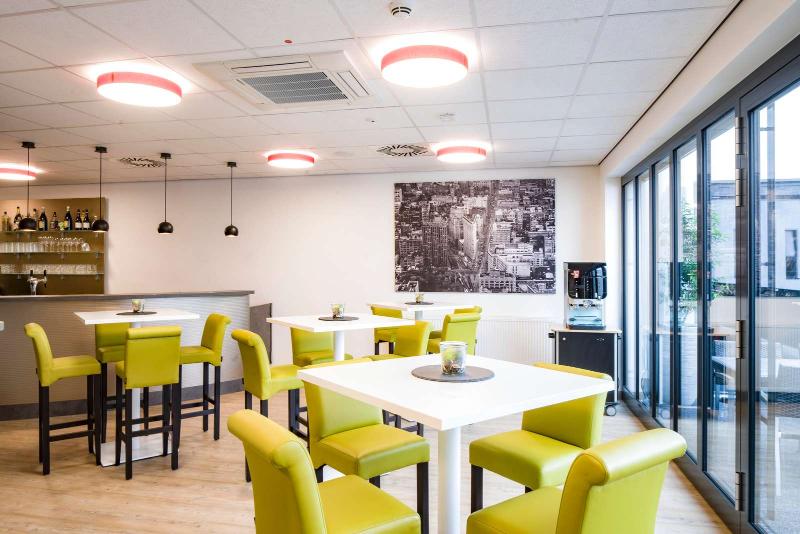 Friendly Cityhotel Oktopus - Toplantı