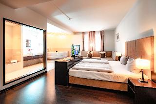 Friendly Cityhotel Oktopus fotoÄŸrafÄ±