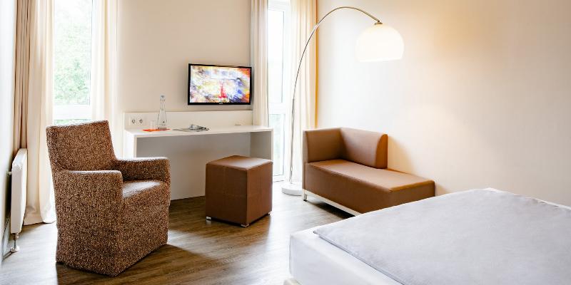 Friendly Cityhotel Oktopus - Oda