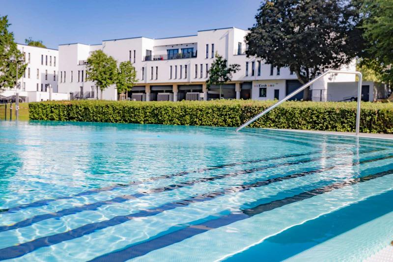 Friendly Cityhotel Oktopus - Havuz
