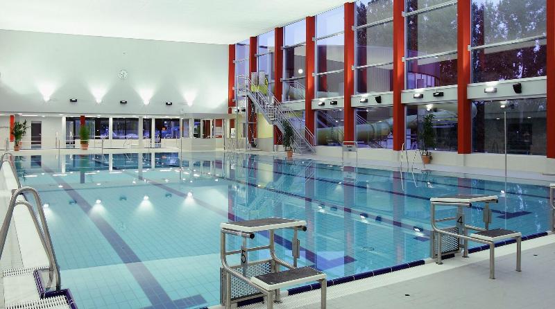 Friendly Cityhotel Oktopus - Havuz