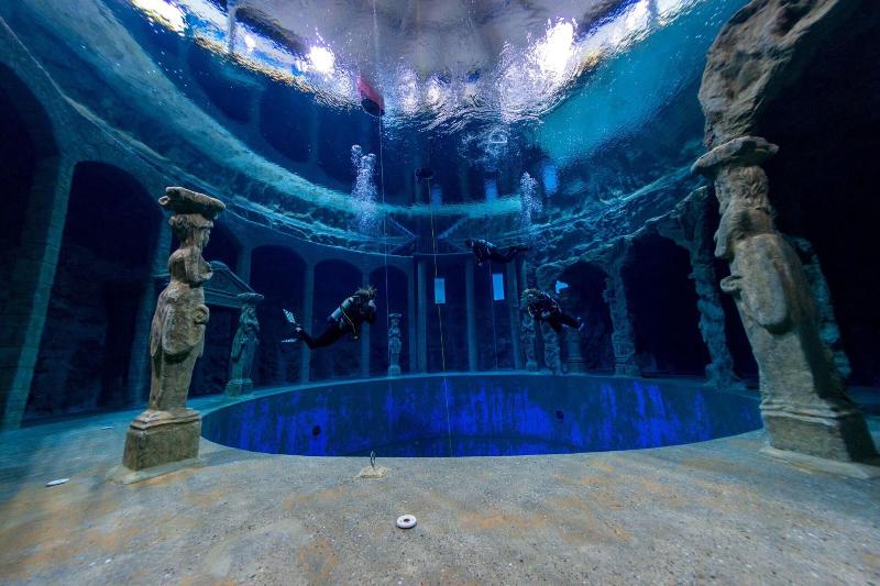 Friendly Cityhotel Oktopus - Havuz