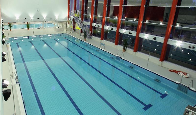 Friendly Cityhotel Oktopus - Havuz