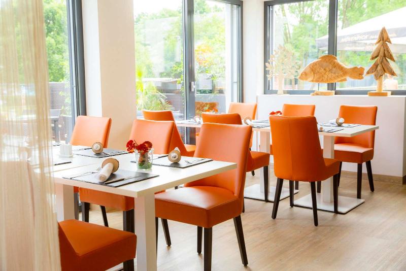Friendly Cityhotel Oktopus - Restoran