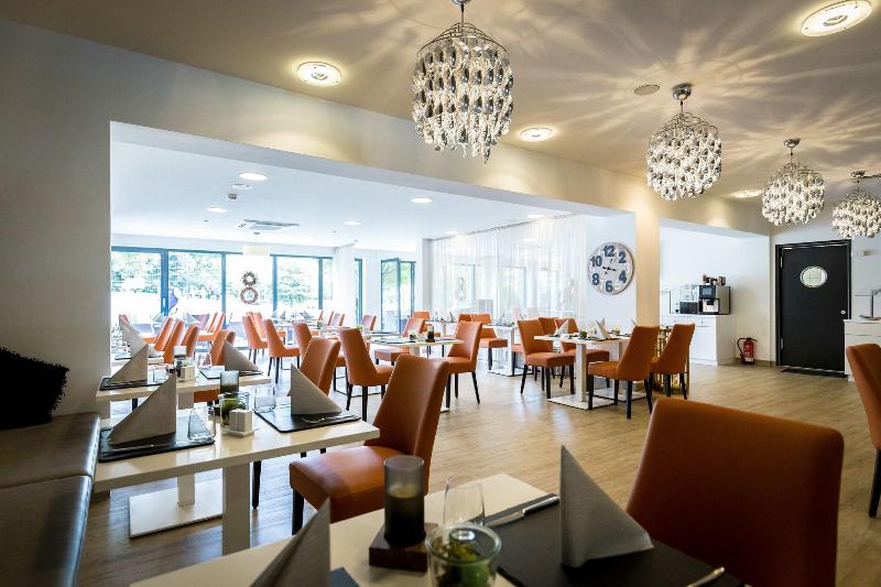 Friendly Cityhotel Oktopus - Restoran
