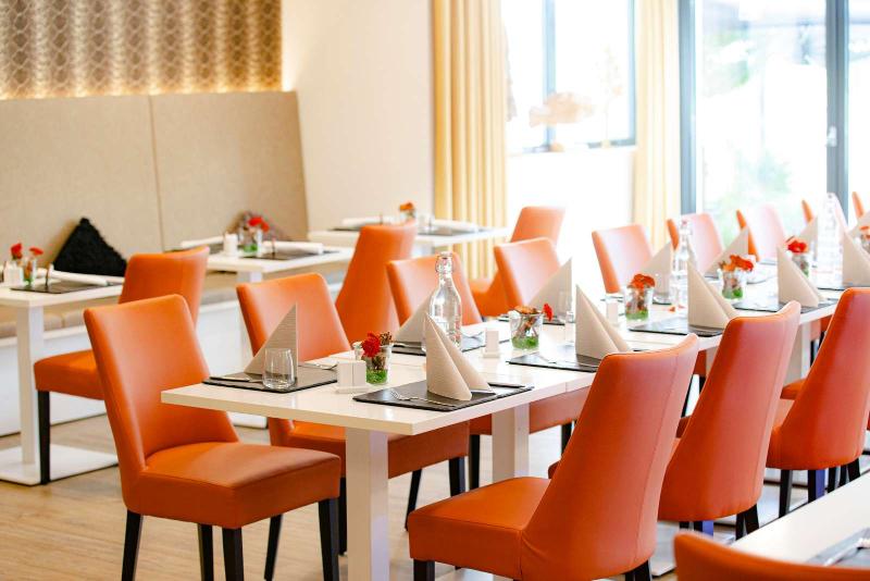 Friendly Cityhotel Oktopus - Restoran
