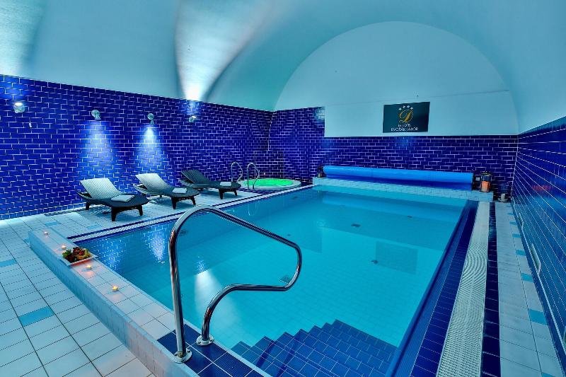 LH Hotel Dvorak Tabor - Aktivite