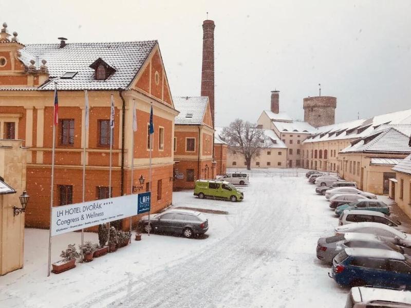 LH Hotel Dvorak Tabor - Genel