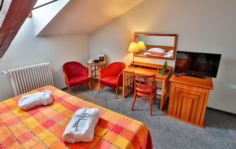 LH Hotel Dvorak Tabor - Oda
