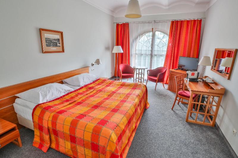 LH Hotel Dvorak Tabor - Oda