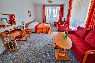 LH Hotel Dvorak Tabor fotoÄŸrafÄ±