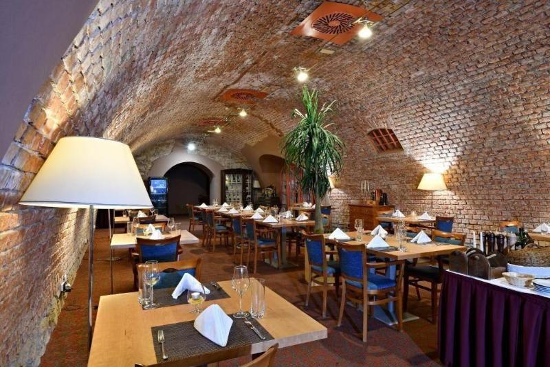 LH Hotel Dvorak Tabor - Restoran